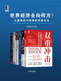 《世界经济去向何方？大国博弈与疫情的双重冲击（全6册）》-李晓