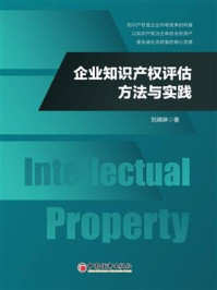 《企业知识产权评估方法与实践》-刘璘琳