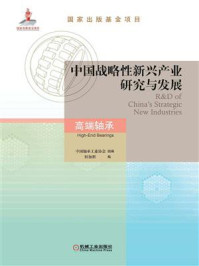 《中国战略性新兴产业研究与发展：高端轴承》-中国轴承工业协会