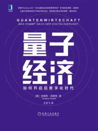 《量子经济：如何开启后数字化时代》-安德斯·因赛特