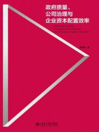 《政府质量、公司治理与企业资本配置效率》-陈德球