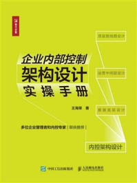 《企业内部控制架构设计实操手册》-王海荣