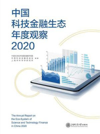 《中国科技金融生态年度报告2020》-中国科学技术发展战略研究院
