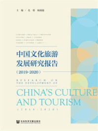 《中国文化旅游发展研究报告（2019～2020）》-杨晓能