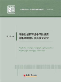 《网络化创新环境中风险投资网络结构特征及其演化研究》-徐研