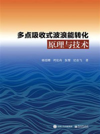 《多点吸收式波浪能转化原理与技术》-杨绍辉