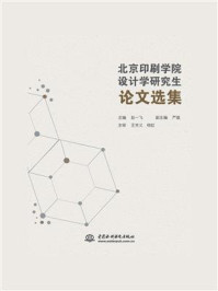 《北京印刷学院设计学研究生论文选集》-赵一飞