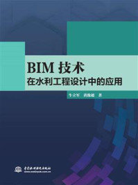 《BIM技术在水利工程设计中的应用》-牛立军