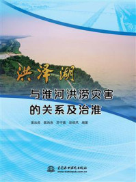 《洪泽湖与淮河洪涝灾害的关系及治淮》-姜加虎