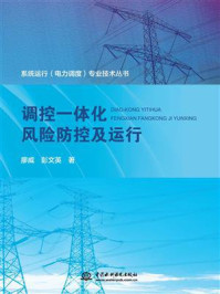 《调控一体化风险防控及运行》-廖威