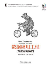 《数据应用工程：方法论与实践》-钟大伟