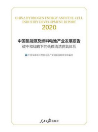 《中国氢能源及燃料电池产业发展报告 2020》-中国氢能源及燃料电池产业创新战略联盟