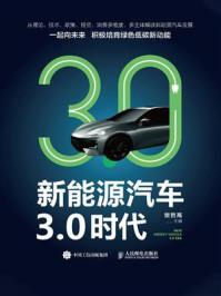 《新能源汽车3.0时代》-樊哲高