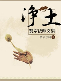 《贤宗法师文集（卷八）——净土》-贤宗法师