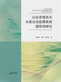 《山东省地表水水质自动监测系统建管用研究》-邱晓国