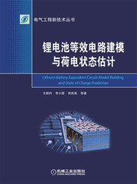 《锂电池等效电路建模与荷电状态估计》-王顺利