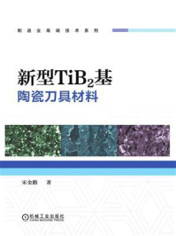 《新型TiB2基陶瓷刀具材料》-宋金鹏