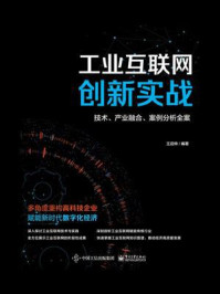 《工业互联网创新实战：技术、产业融合、案例分析全案》-王迎帅