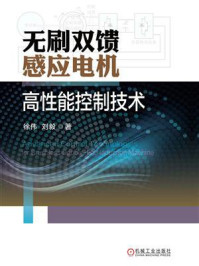 《无刷双馈感应电机高性能控制技术》-徐伟