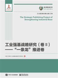 《工业强基战略研究（卷Ⅱ）：”一条龙”推进卷》-中国工程院工业强基战略研究项目组