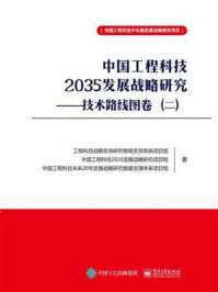 《中国工程科技2035发展战略研究 ：技术路线图卷（二）》-工程科技战略咨询研究智能支持系统项目组