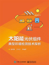 《太阳能光伏组件典型环境检测技术探析》-施成营