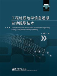 《工程地质地学信息遥感自动提取技术》-杨树文