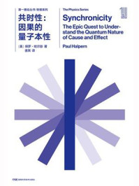 《共时性：因果的量子本性（第一推动丛书·物理系列）》-保罗·哈尔彭