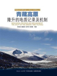 《青藏高原隆升的地质记录及机制》-李廷栋