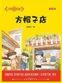 《大作家的语文课：方帽子店》-施雁冰