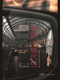 《驶向现代性：私家车与当代中国的中产阶级》-张珺