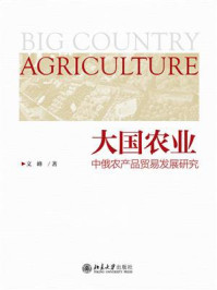 《大国农业：中俄农产品贸易发展研究》-文峰