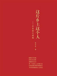 《这片乡土这个人：企业家石成福》-史长生