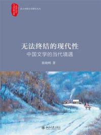 《无法终结的现代性：中国文学的当代境遇》-陈晓明