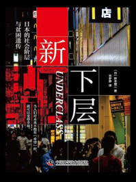 《新下层：日本的社会阶层与贫困遗传》-桥本健二