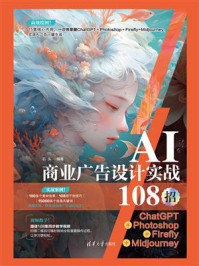 《AI商业广告设计实战108招：ChatGPT+Photoshop+Firefly+Midjourney》-石头