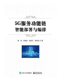 《5G服务功能链智能部署与编排》-蔡君