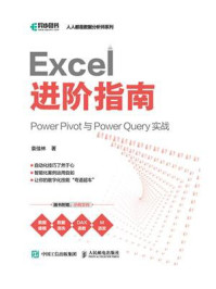 《Excel 进阶指南：Power Pivot 与 Power Query 实战》-袁佳林