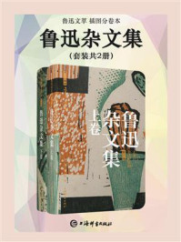 《鲁迅杂文集（套装共2册）》-鲁迅