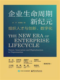 《企业生命周期新纪元：组织人才与创新、数字化》-孙平