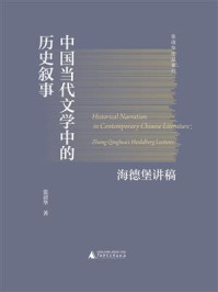 《中国当代文学中的历史叙事：海德堡讲稿》-张清华