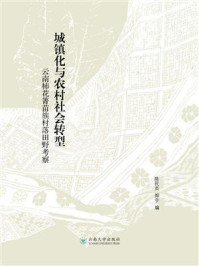 《城镇化与农村社会转型：云南柿花箐苗族村落田野考察》-陈民炎