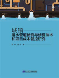 《城镇排水管道检测与修复技术和项目成本管控研究》-陈婷