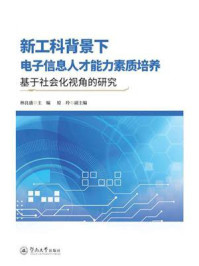 《新工科背景下电子信息人才能力素质培养：基于社会化视角的研究》-林良盛