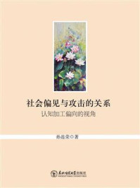 《社会偏见与攻击的关系：认知加工偏向的视角》-孙连荣