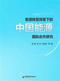 《能源转型背景下的中国能源国际合作研究》-胡健