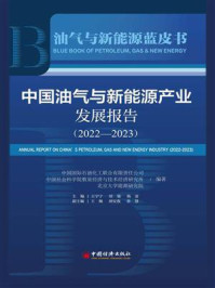 《中国油气与新能源产业发展报告.2022—2023》-中国国际石油化工联合有限责任公司