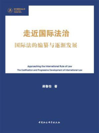 《走近国际法治：国际法的编纂与逐渐发展》-郝鲁怡