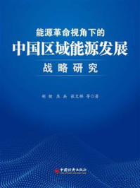 《能源革命视角下的中国区域能源发展战略研究》-胡健