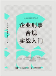 《企业刑事合规实战入门》-黄勇